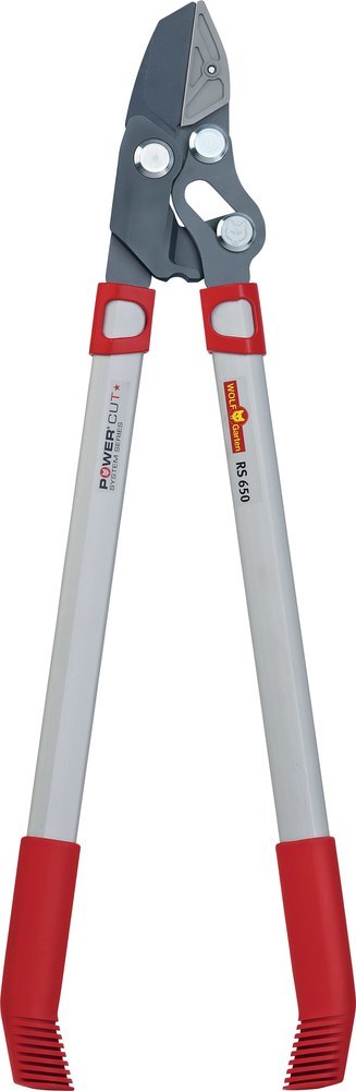 WOLF GARTEN Astschere POWER CUT RS 650 rot/gelb/silber Produktbild img1 L