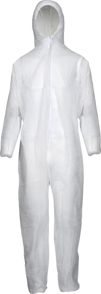 ASATEX Overall PP-1, weiß, Größe 3XL Produktbild img1 L