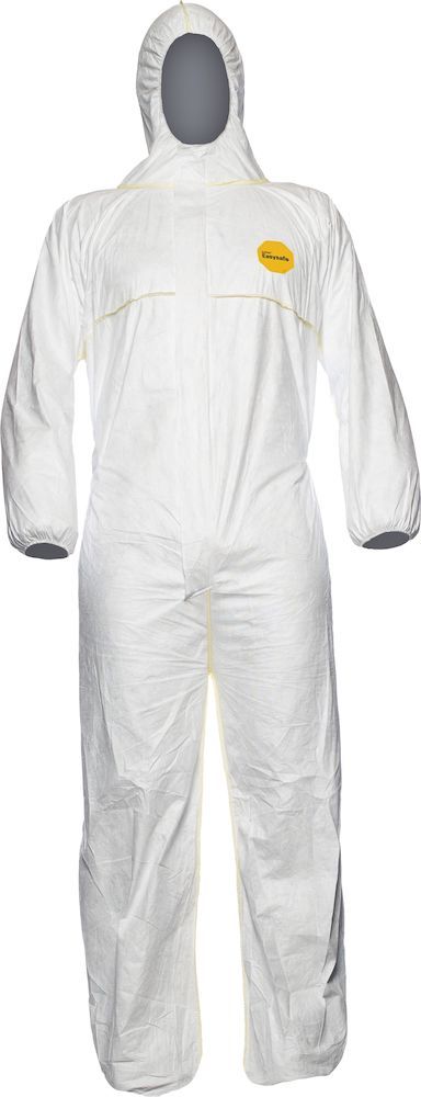 TYVEK Einwegschutzanzug EASYSAFE CHF5, Größe XL Produktbild img1 L