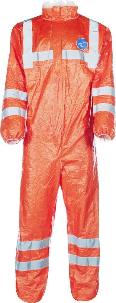 TYVEK Einwegoverall 500 HV, orange Größe L Produktbild img1 L