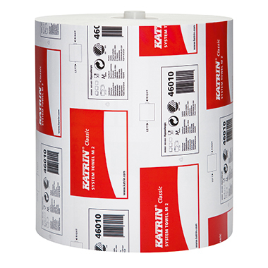 KATRIN Handtuchrolle - 2-lagig System Produktbild img1 L