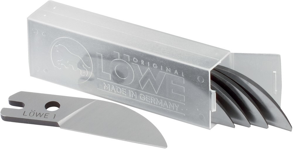 ORIGINAL LOWE Ersatzklinge Amboss-Schere 1104 Produktbild img1 L