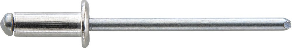 Gesipa Blindniet Alu/Stahl, Standard, Flachrundkopf Produktbild img5 L