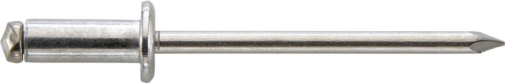 Gesipa Blindniet Alu/Edelstahl Standard, Flachrundkopf Produktbild img8 L