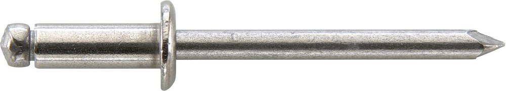 Gesipa Blindniet Edelstahl/Edelstahl, Standard, Flachrundkopf Produktbild img7 L