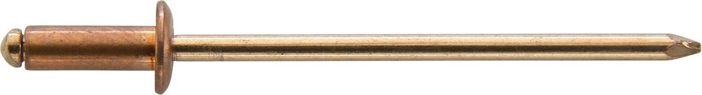 Gesipa Blindniete Kupfer/Bronze Flachrundkopf 3 x 8 Produktbild img5 L