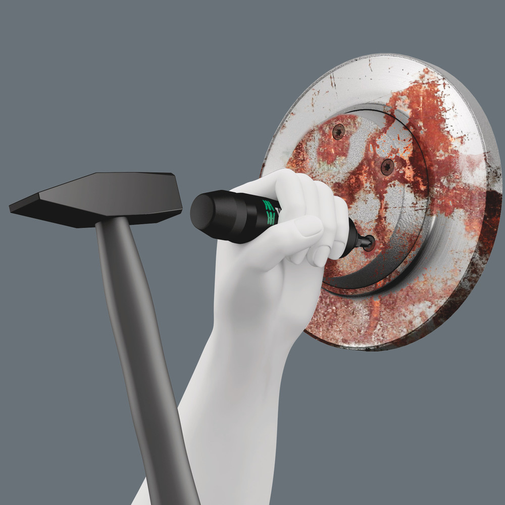 Wera Hand-Schlagschrauber 90N·m Produktbild img12 L