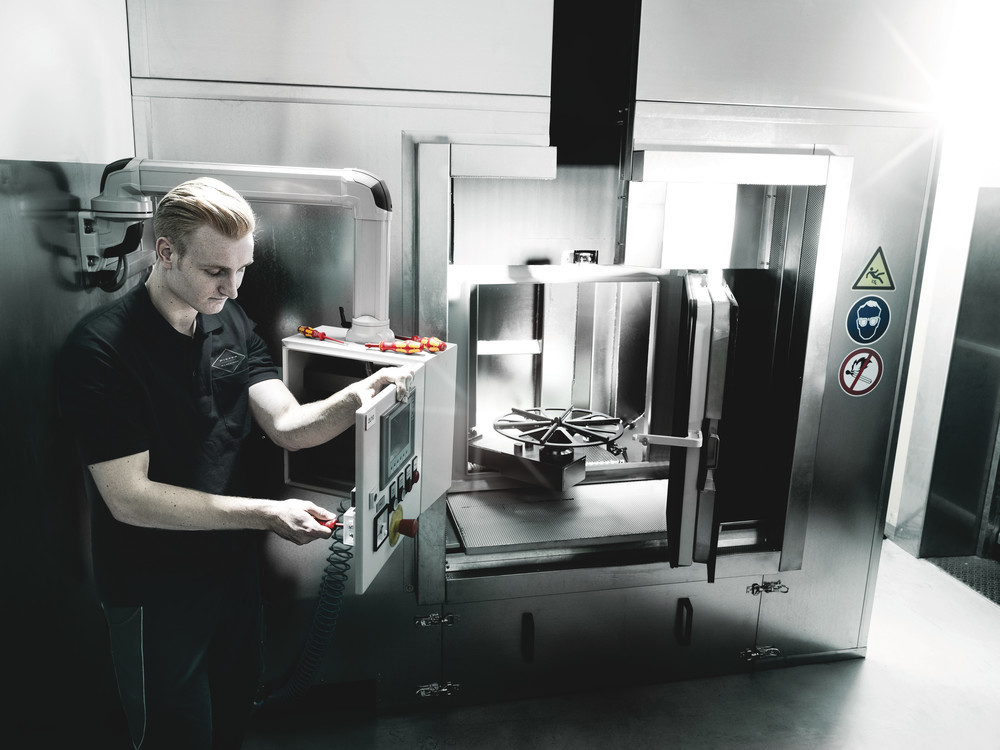 Wera 167 i/6 Schraubendrehersatz Kraftform Plus Serie 100, 6-teilig Produktbild img24 L