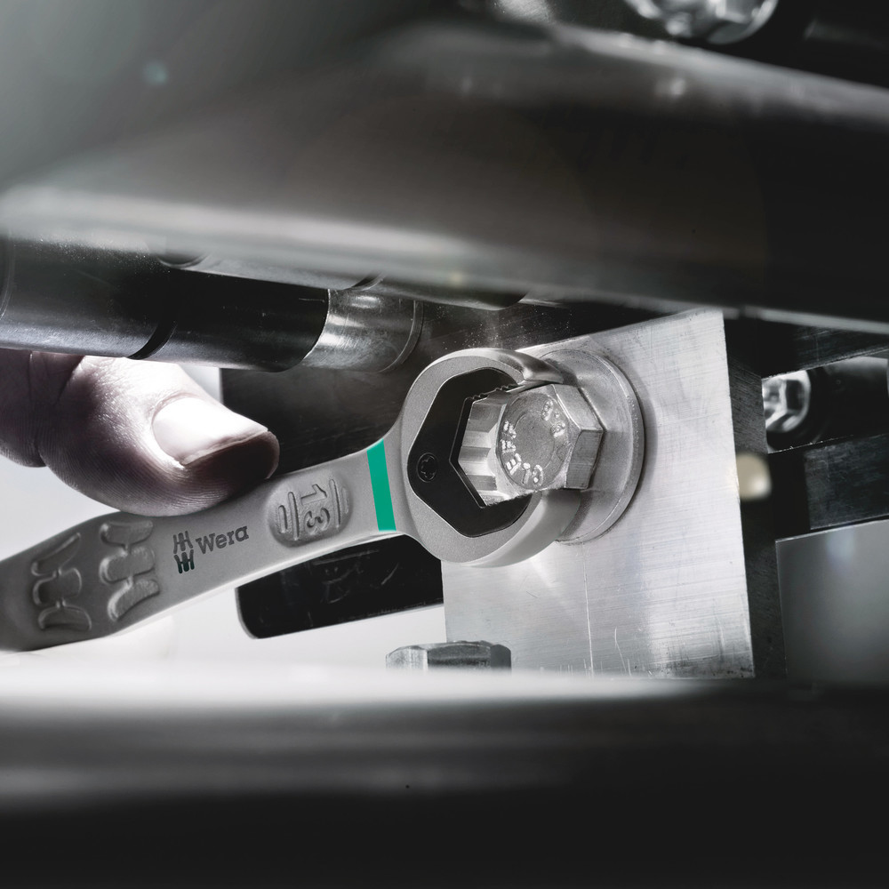 Wera 6002 Joker Doppelmaulschlüssel Produktbild img11 L