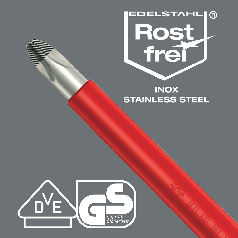 Wera 2go E 1 Werkzeugsatz für Elektroinstallationen, 73-teilig Produktbild img9 L