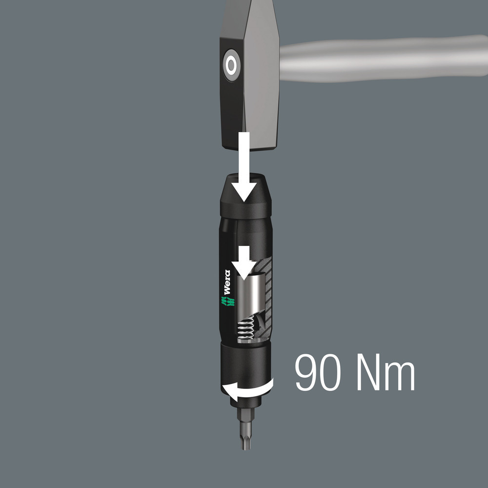 Wera Hand-Schlagschrauber 90N·m Produktbild img2 L