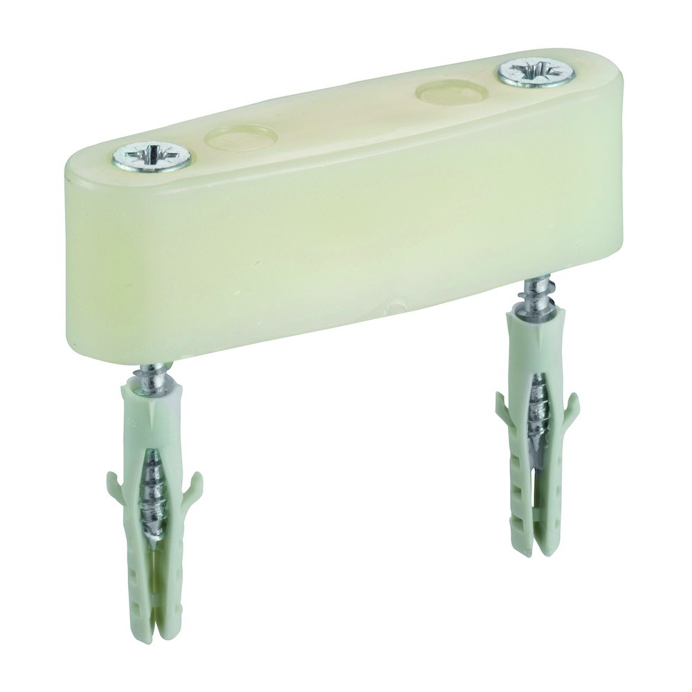 HELM OT-Führungsgleiter, 316,B 19,5mm,H 19,5mm,T 19,5mm, Kunststoff unbehandelt Produktbild img1 L