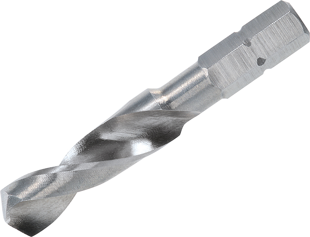 VÖLKEL Spiralbohrer-Bit-Satz HSS 19-teilig 1.0 - 10mm Produktbild img2 L