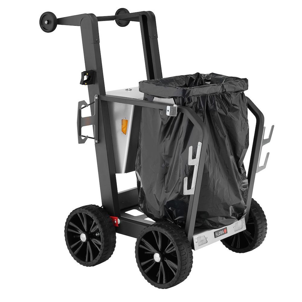 FLORA Reinigungswagen Accurat City Produktbild img1 L