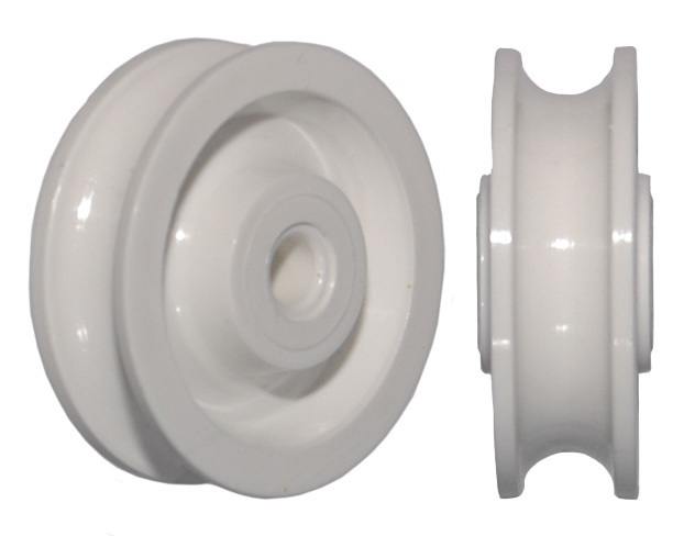 HBS Seilrolle mit breiter Nute 57/40 Gleitlagerung Produktbild img1 L