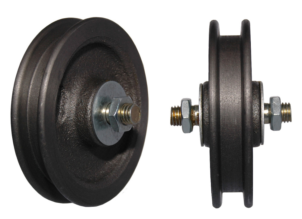 HBS Schiebetürrolle, lose, Nr. 500 Produktbild img1 L