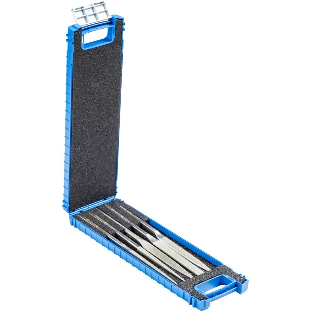 PFERD Dia-Handy-Feilensatz 5-tlg. 215mm D 126 Produktbild img1 L