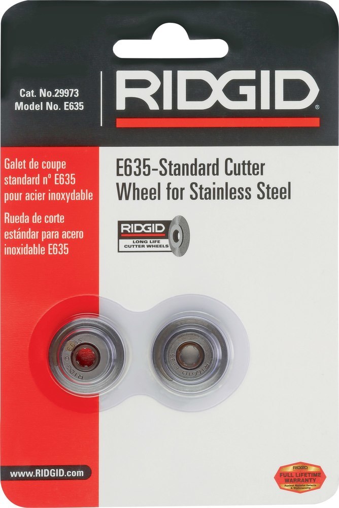 RIDGID Schneidrad für Rohrabschneider Produktbild img1 L