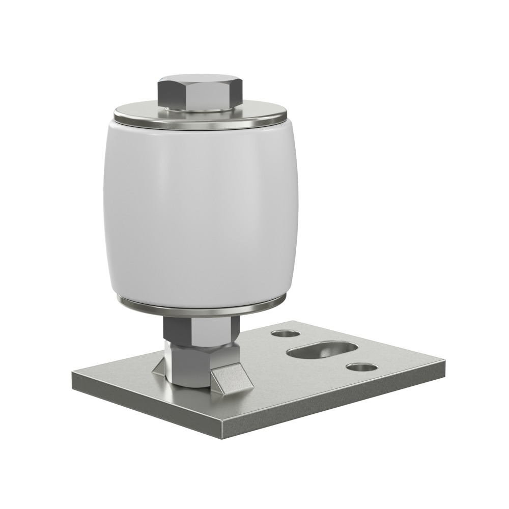 MEA Außenführungsrolle Nylon mit Platte Nr.50 Produktbild img1 L