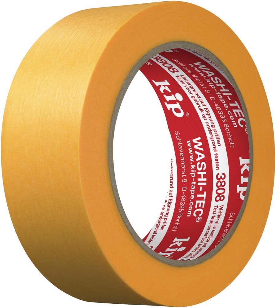 WASHI-TEC Abdeckband Premium 36mm x 50m Produktbild img1 L