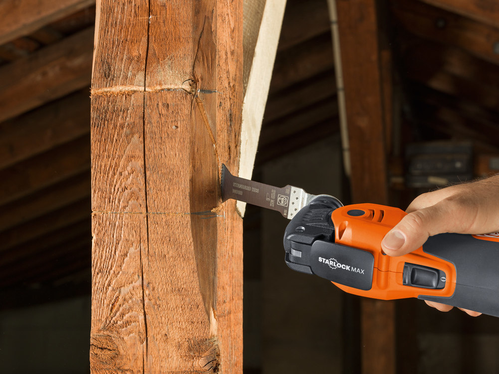 Fein Multimaster MM 700 Max, Oszillierer MM 700 Produktbild img8 L