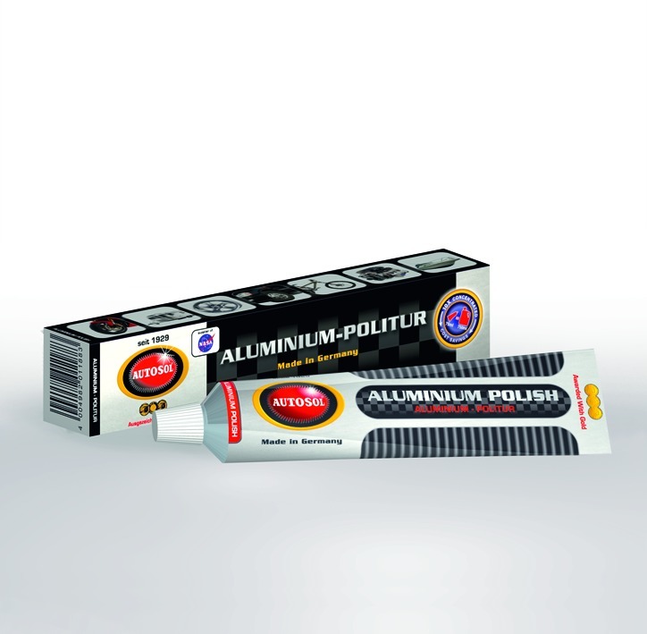 AUTOSOL Aluminium Politur, 75ml Produktbild img1 L