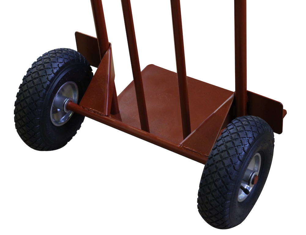 CAPITO Sackkarre Typ 250 Luftbereift (Stahlfelge) Produktbild img2 L