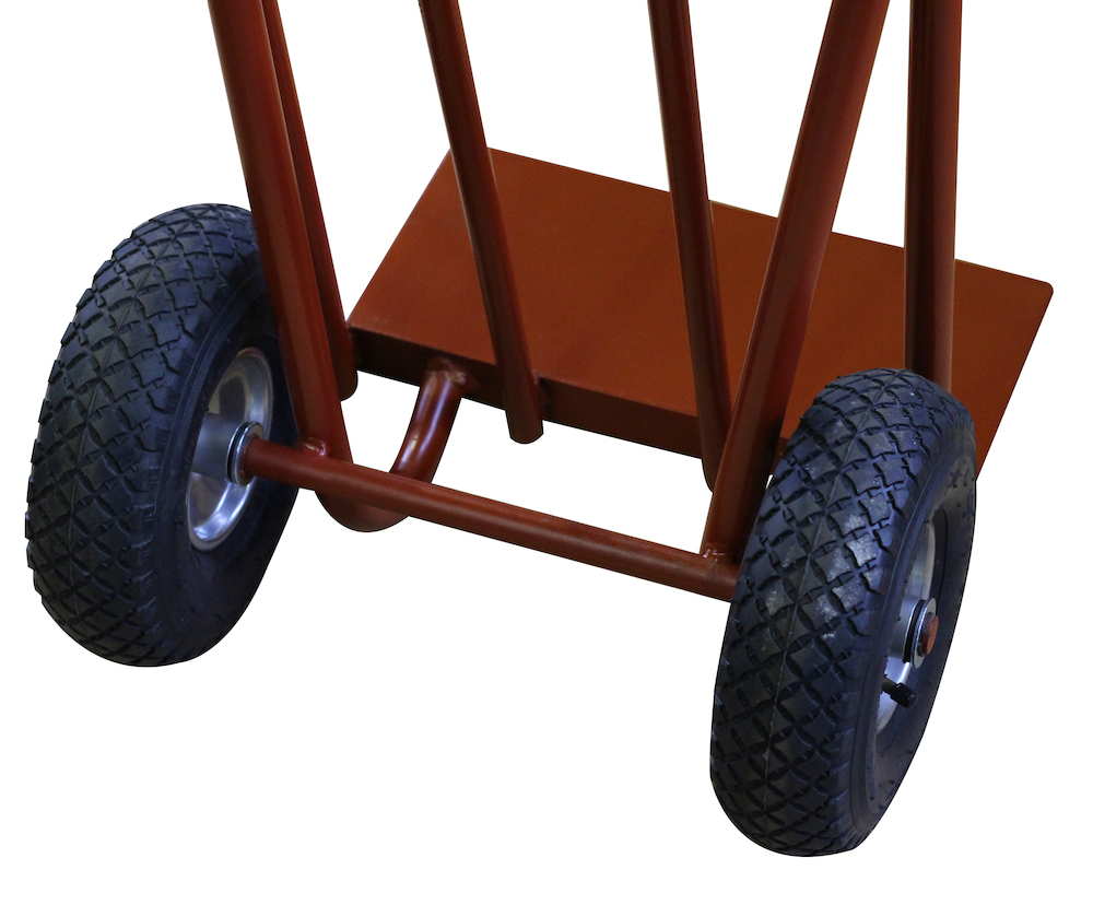 CAPITO Sackkarre Typ 300 Luftbereift (Stahlfelge) Produktbild img2 L