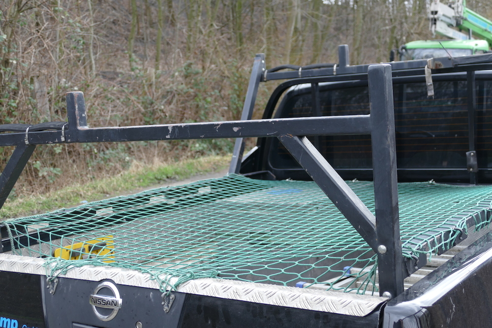 Jäger Direkt Jäger Fischer Ladungssicherungsnetz 2,0 x 3,0m Maschenweite 45mm/3mm Produktbild img3 L