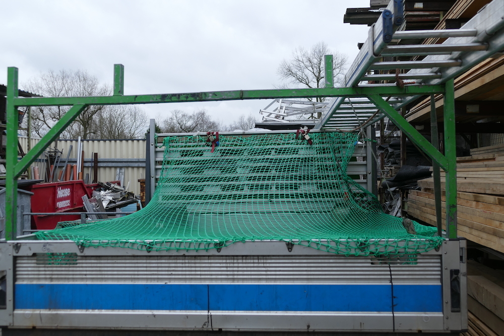 Jäger Direkt Jäger Fischer Ladungssicherungsnetz 2,0 x 3,0m Maschenweite 45mm/3mm Produktbild img4 L
