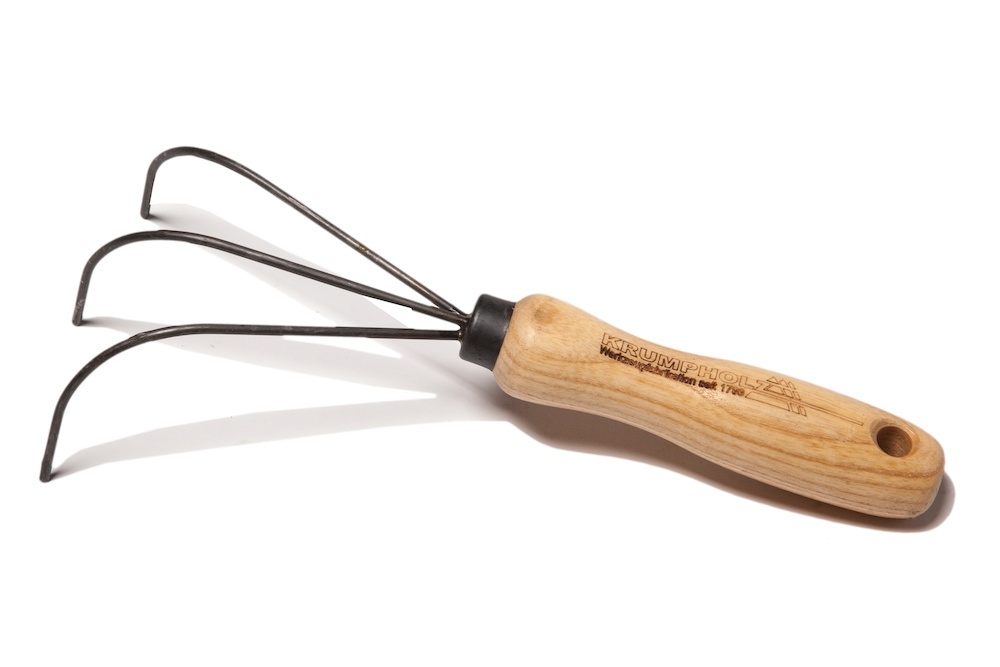 Krumpholz Werkzeugfrabrik seit 1799 Handlaubrechen mit Eschengriff Produktbild img1 L
