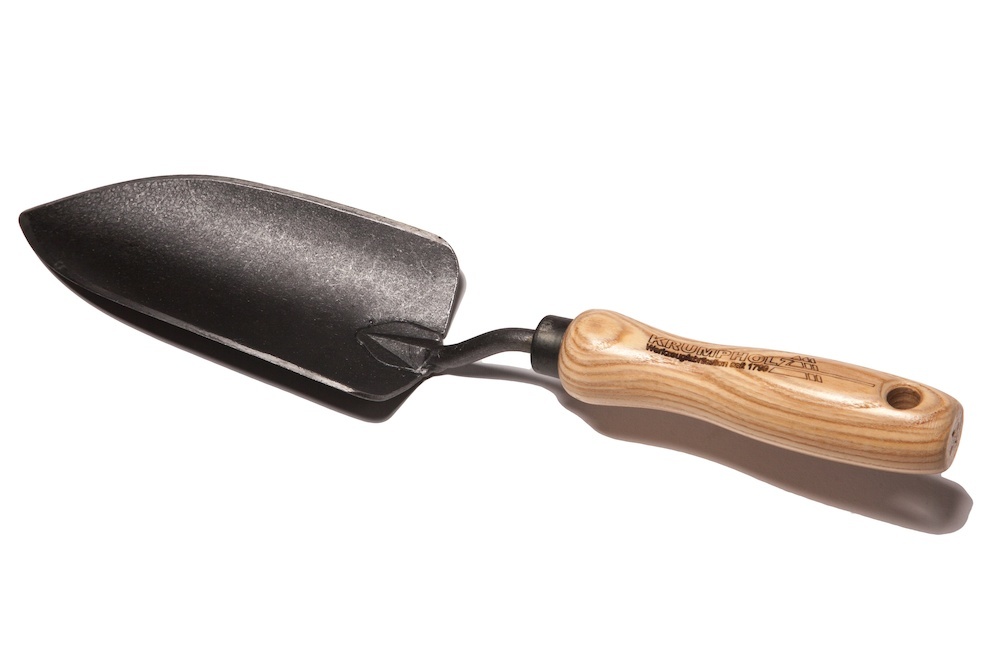 Krumpholz Werkzeugfrabrik seit 1799 Pflanzkelle mit Eschengriff Produktbild img1 L