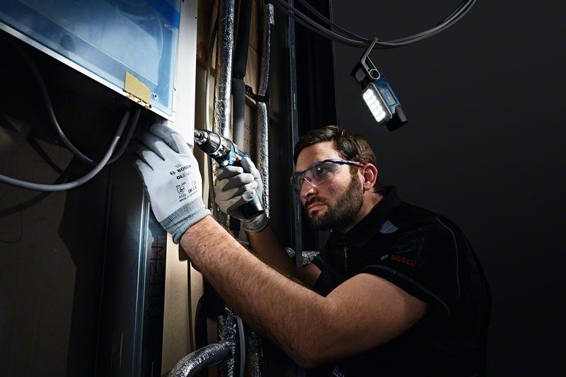 BOSCH Akku Lampe solo Produktbild img7 L