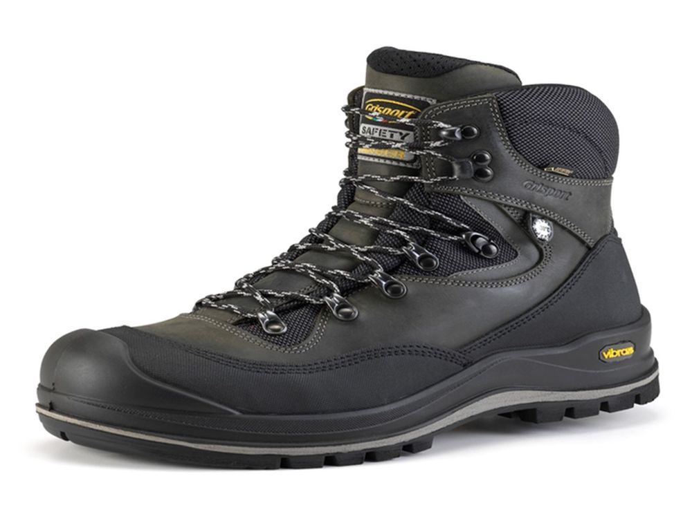 Grisport Halbschuh Poseidon S3 GTX HRO SRC Produktbild img1 L