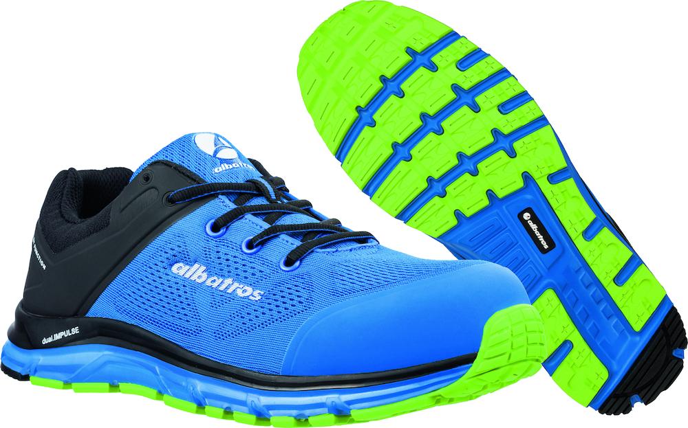 albatros Halbschuh 646610,S1P,ESD,HRO,SRA,Gr. Produktbild img4 L