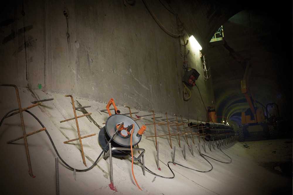 brennenstuhl Kabeltrommel SteelCore IP44, 40m Kabel, BGI 608 Produktbild img6 L