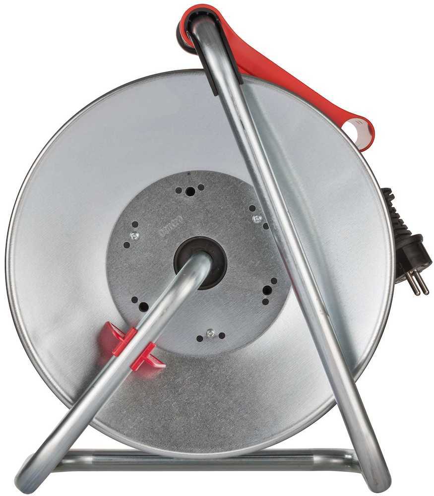 brennenstuhl Stahlblech-Kabeltrommel 50m H05RR-F3G1,5 Produktbild img3 L