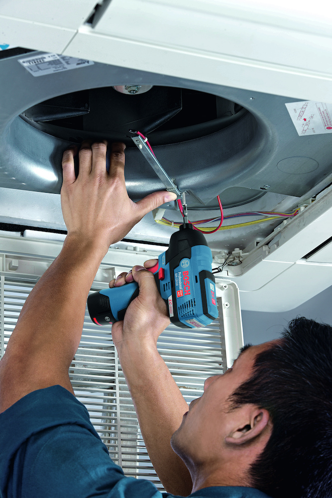 BOSCH Akku-Drehschlagschrauber GDR 12V-110, 1/4" Solo Version, L-BOXX (06019E0003) Produktbild img11 L