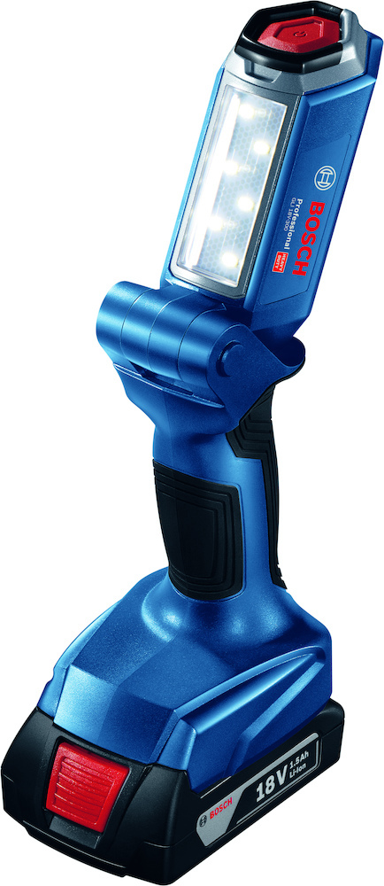 BOSCH Akku-Bauleuchte GLI 18V-300 (06014A1100) Produktbild img2 L