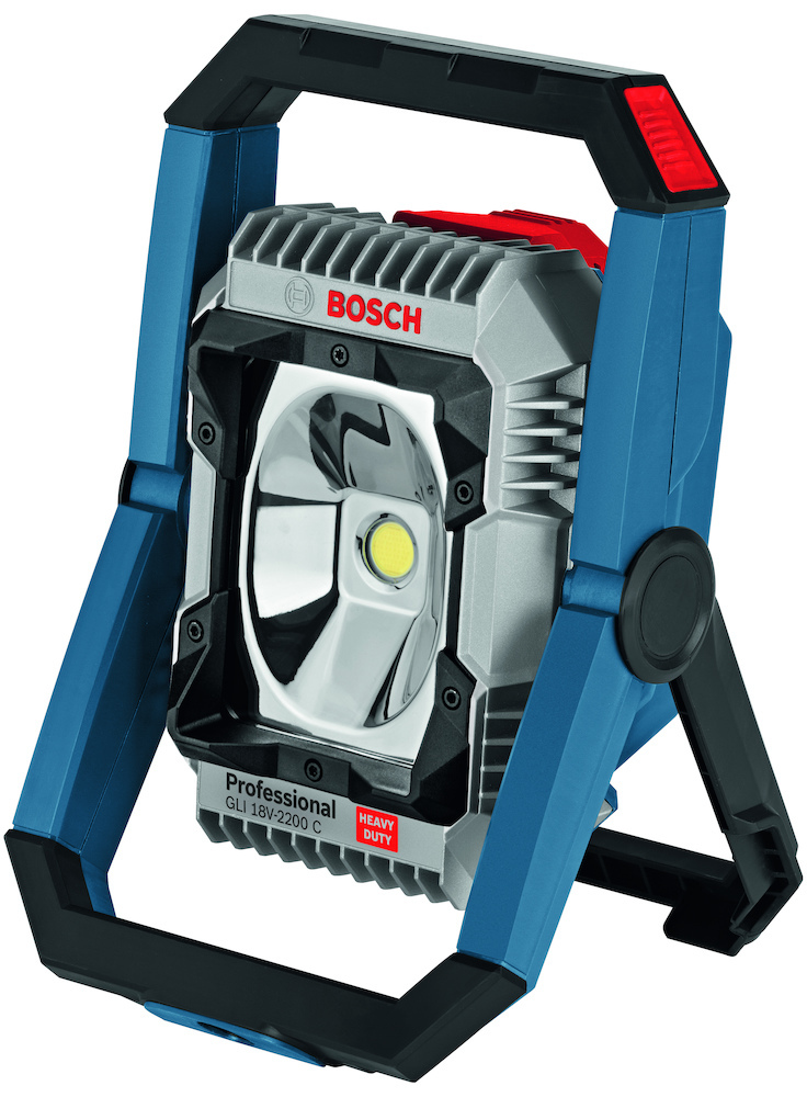 BOSCH Akku Lampe GLI 18V-2200 C, solo (0601446501) Produktbild img1 L