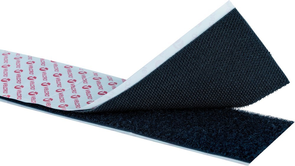 VELCRO Extreme Strength Fastener schwarz 50mm x 5m Produktbild img3 L
