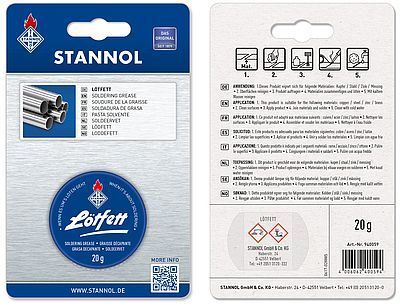 STANNOL Lötfett Produktbild img1 L