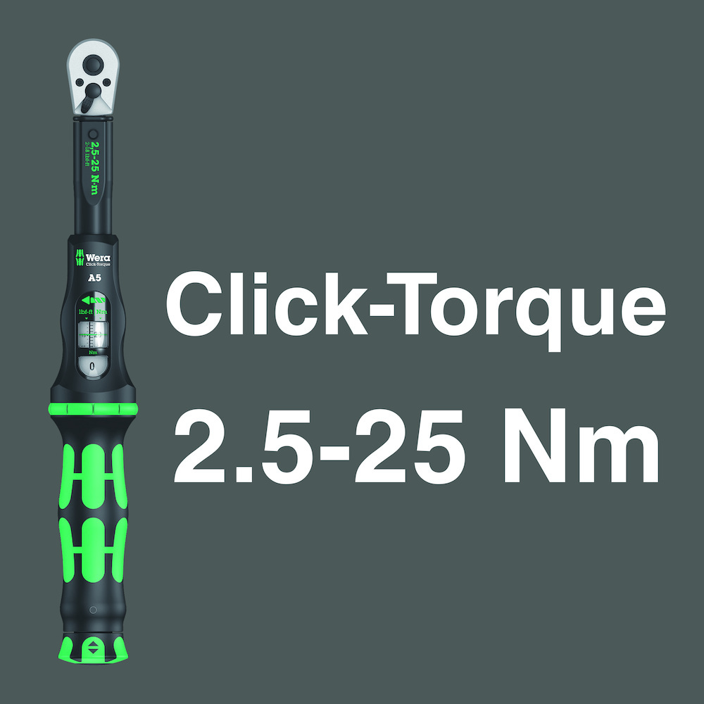 Wera Bicycle Set Torque 1, 16-teilig Produktbild img9 L