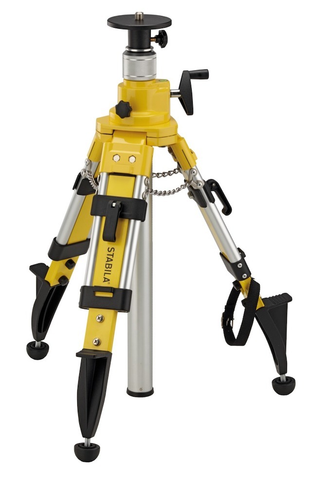 STABILA Kurbelsäulen-Baustativ BST-K-M, 69 - 170cm Produktbild img1 L