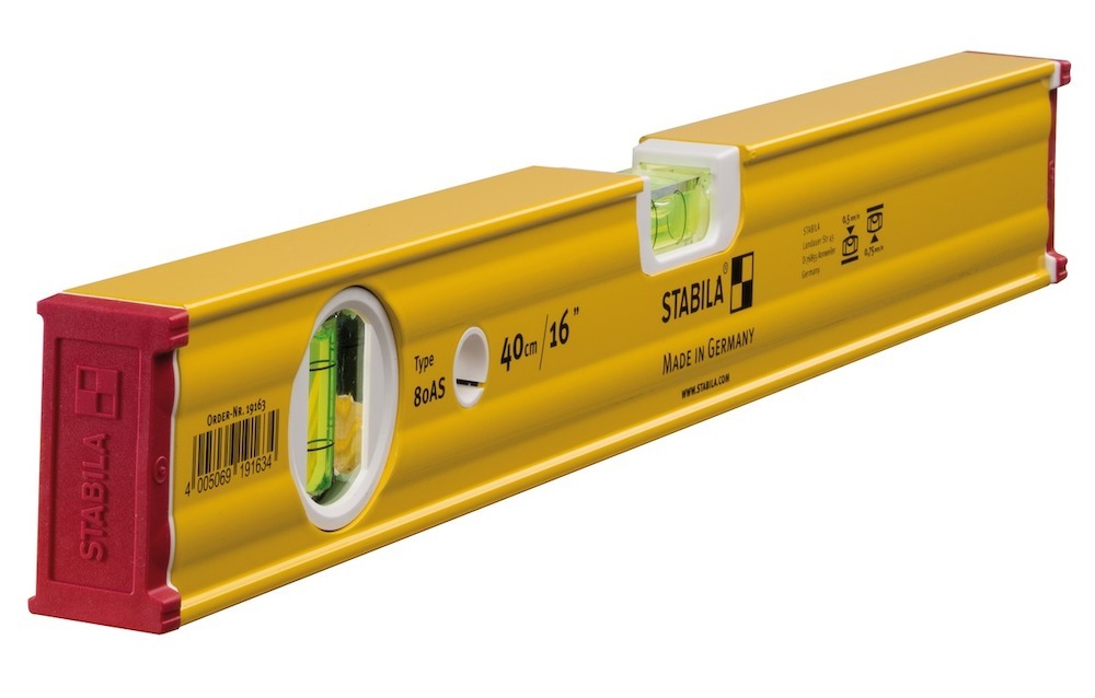 STABILA Wasserwaage Produktbild img6 L