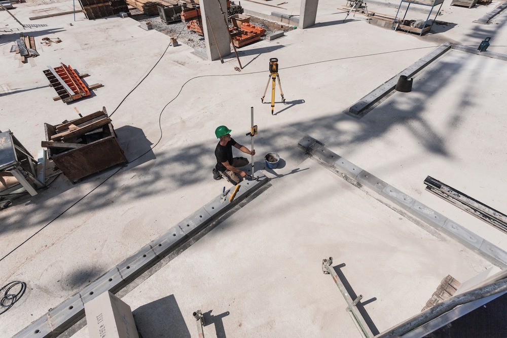 STABILA Rotationslaser LAR 300, 3-teiliges Set Produktbild img1 L