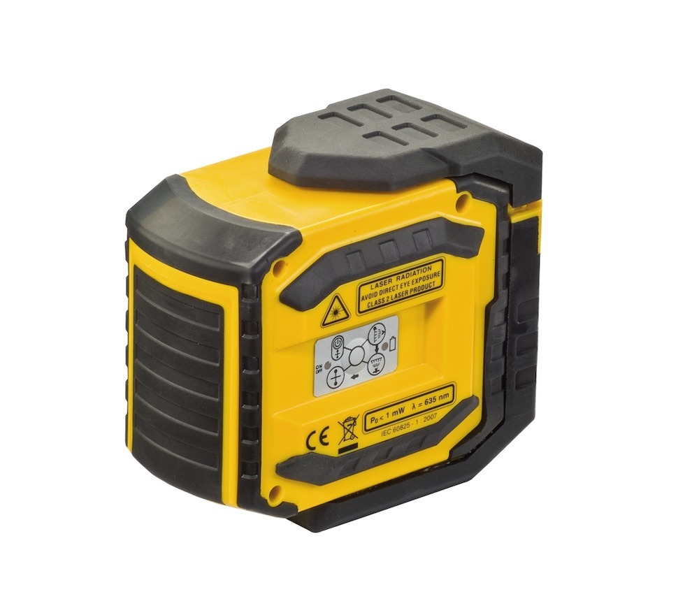 STABILA Kreuzlinien-Lot-Laser LAX 300 G, 4-teiliges Set Produktbild img9 L