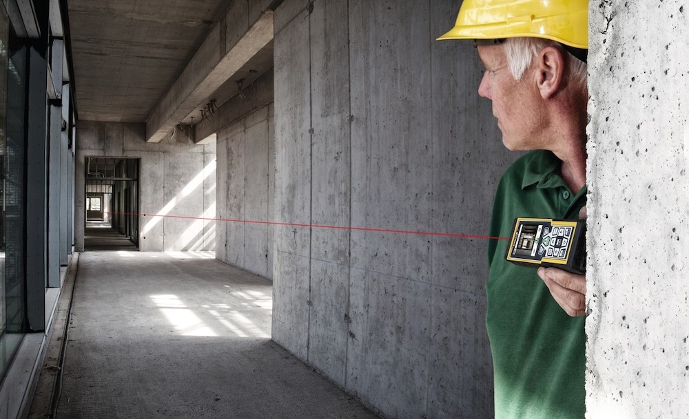 STABILA Laser-Entfernungsmesser LD 520 Produktbild img2 L