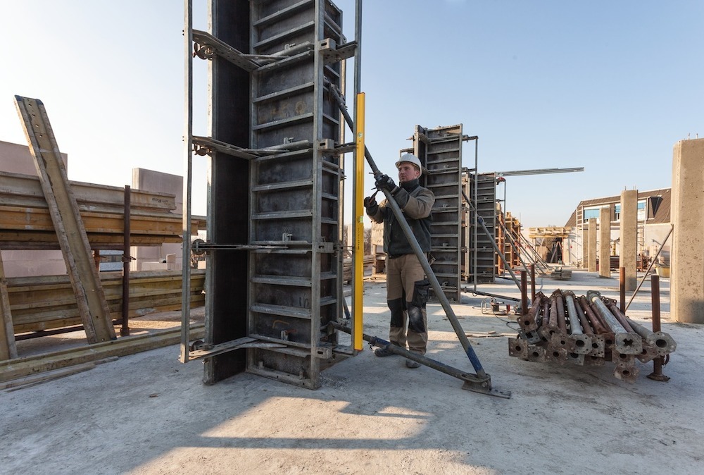 STABILA Wasserwaage Produktbild img1 L