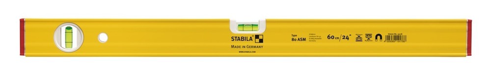 STABILA Wasserwaage Produktbild img8 L